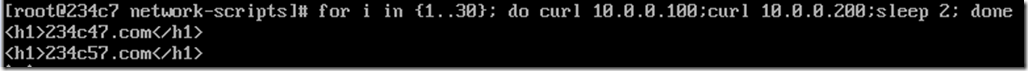 Linux利用keepalived实现lvs的高可用性的操作方法 Linux,keepalived,lvs,高可用性