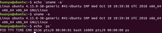Linux 命令行通配符及转义符的实现 Linux,命令行,通配符,转义符
