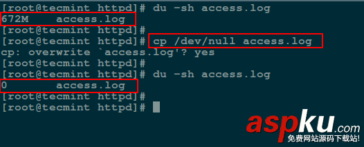 linux清空文件内容,linux,清空文件