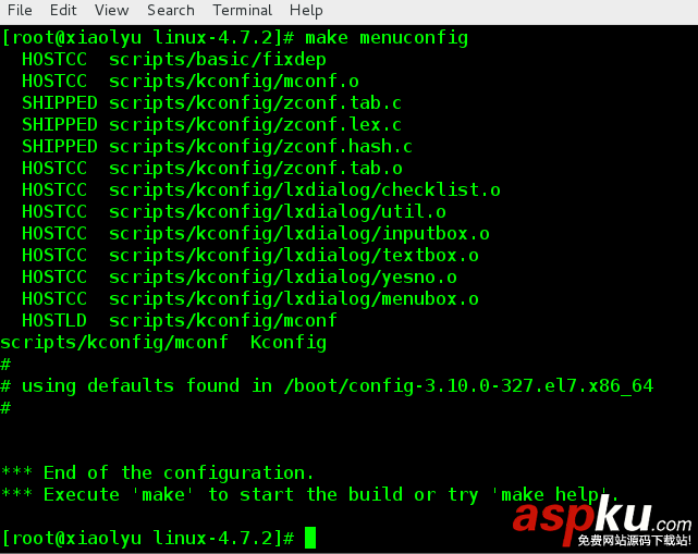 linux内核编译步骤,linux内核编译安装,linux内核编译