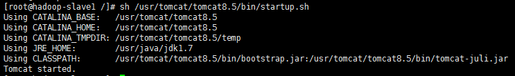 Linux,Tomcat