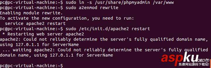 Ubuntu,LAMP,linux