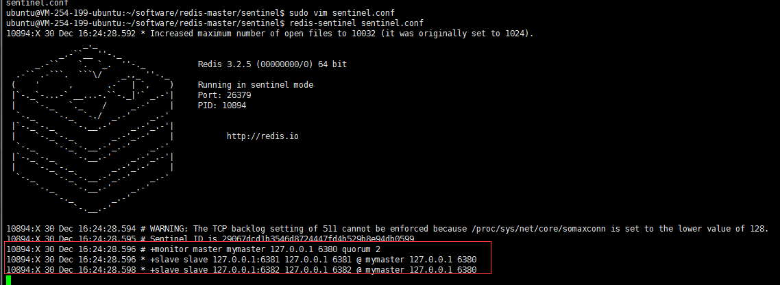 Linux学习教程之redis哨兵集群详解 Linux,redis,哨兵集群