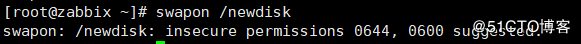 Linux系统,磁盘格式化,swap分区