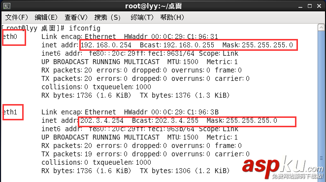 Linux,网络搭建