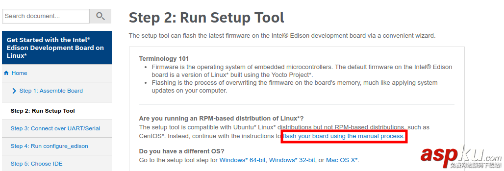 linux,Edison环境