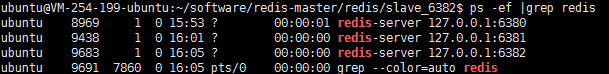 Linux学习教程之redis哨兵集群详解 Linux,redis,哨兵集群
