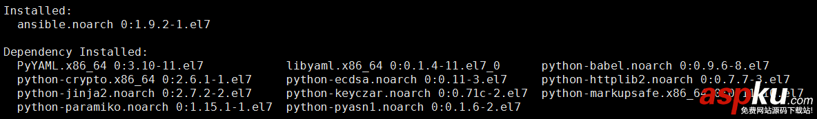 linux,自动运维工具,ansible
