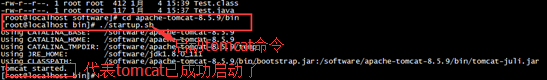 Linux,centos7,tomcat