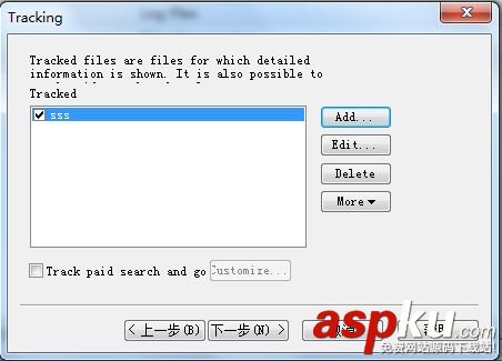 IIS访问日志分析器,weblogexpert