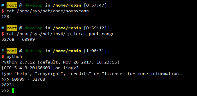 如何测试Linux下tcp最大连接数限制详解 Linux,tcp,最大连接数限制