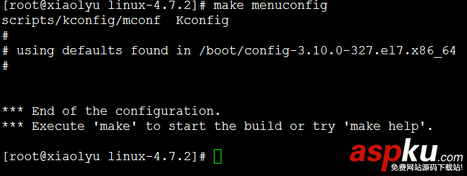 linux内核编译步骤,linux内核编译安装,linux内核编译