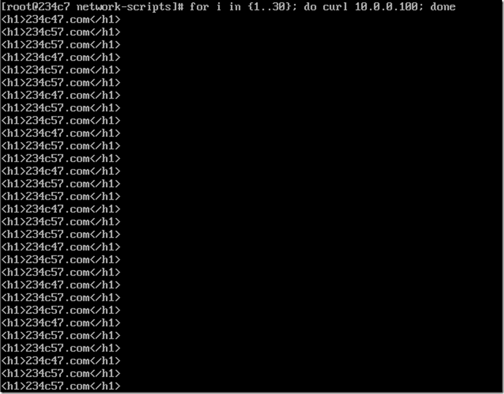 Linux利用keepalived实现lvs的高可用性的操作方法 Linux,keepalived,lvs,高可用性