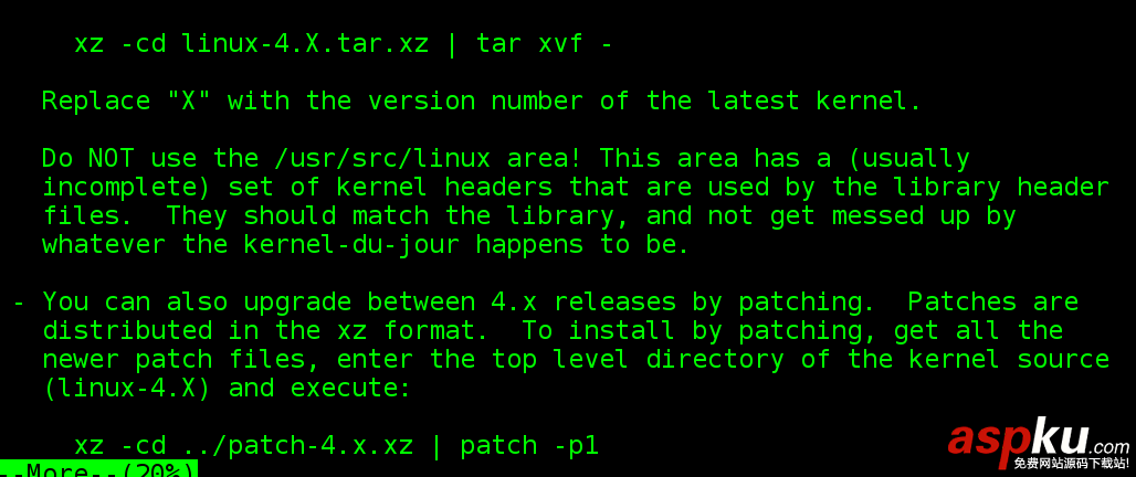 linux内核编译步骤,linux内核编译安装,linux内核编译