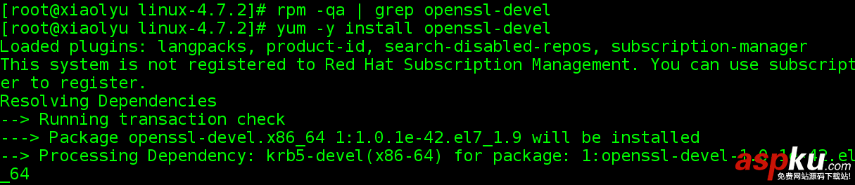 linux内核编译步骤,linux内核编译安装,linux内核编译