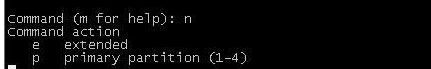 linux,硬盘分区,挂载