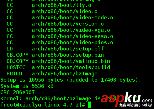 linux内核编译步骤,linux内核编译安装,linux内核编译
