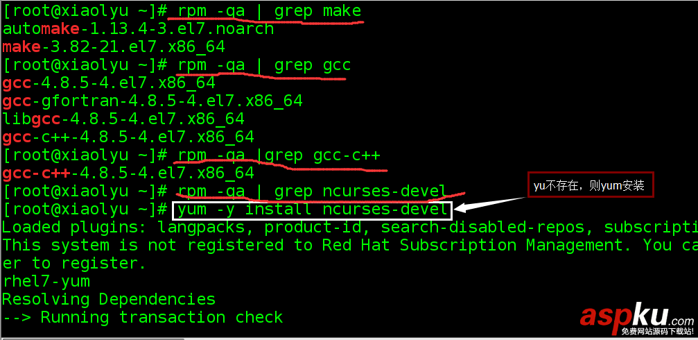 linux内核编译步骤,linux内核编译安装,linux内核编译
