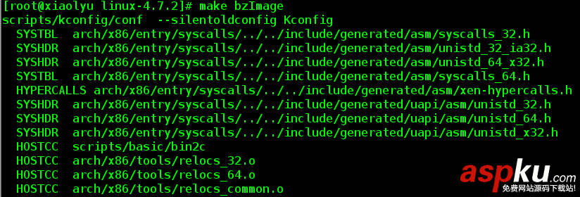 linux内核编译步骤,linux内核编译安装,linux内核编译