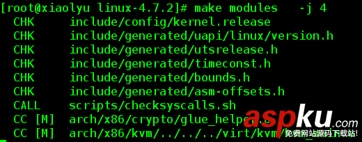 linux内核编译步骤,linux内核编译安装,linux内核编译