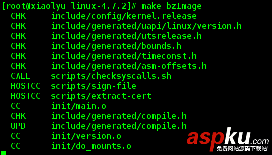 linux内核编译步骤,linux内核编译安装,linux内核编译