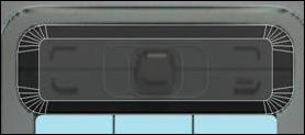 3dsmax教程:诺基亚n73建模过程