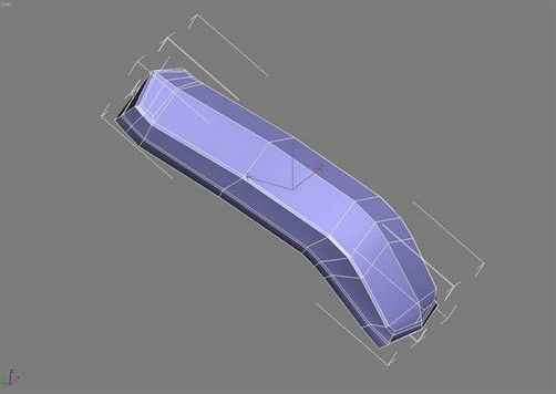 3ds max制作豪华四轮摩托车教程
