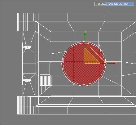 3ds max教程：大型坦克建模完整版_网页设计www.VeVb.com整理