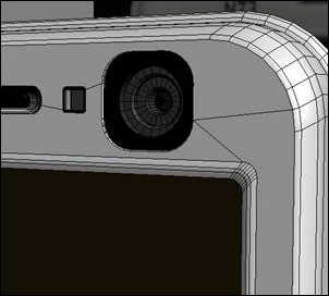 3dsmax教程:诺基亚n73建模过程