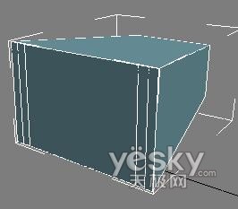 用3dsmax一步一步学做三维u盘_网页设计VeVb.com整理