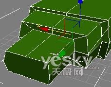 用3dsmax一步一步学做三维u盘_网页设计VeVb.com整理