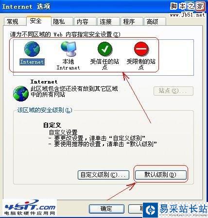 网页证书错误
