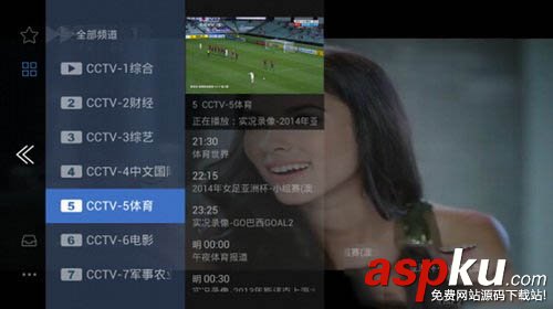 vst全聚合,直播
