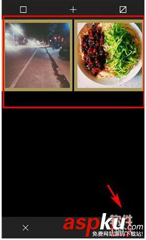 vsco,删除图片