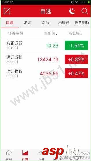 方正证券怎么使用,方正证券