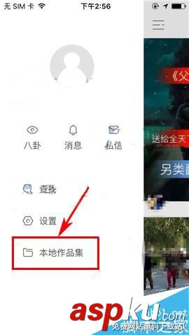 快手,作品