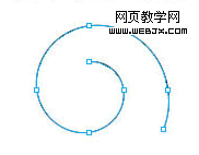 Fireworks教程：弯曲文字效果如何制作