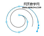 Fireworks教程：弯曲文字效果如何制作