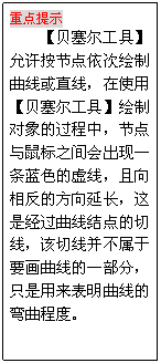 coreldraw实例教程：形状编辑与交互式设置绘制花蝴蝶_中国教程网