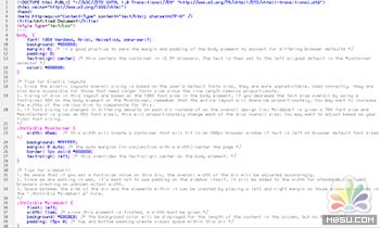 Adobe CS3系列初探密之：Dreamweaver CS3
