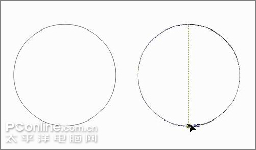 coreldraw制作搞笑“芝麻官不倒翁”
