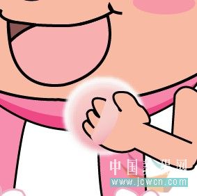 illustrator鼠绘教程：画一只漂亮可爱的美羊羊_网页设计