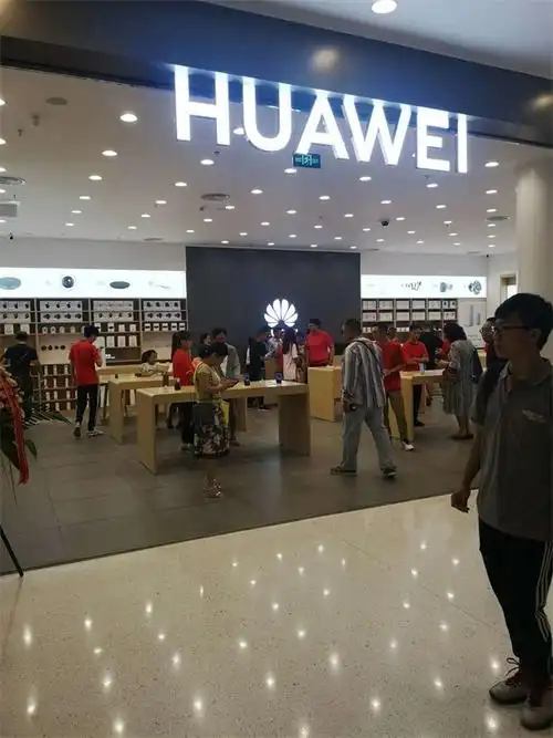 华为重夺中国大陆智能手机市场第一