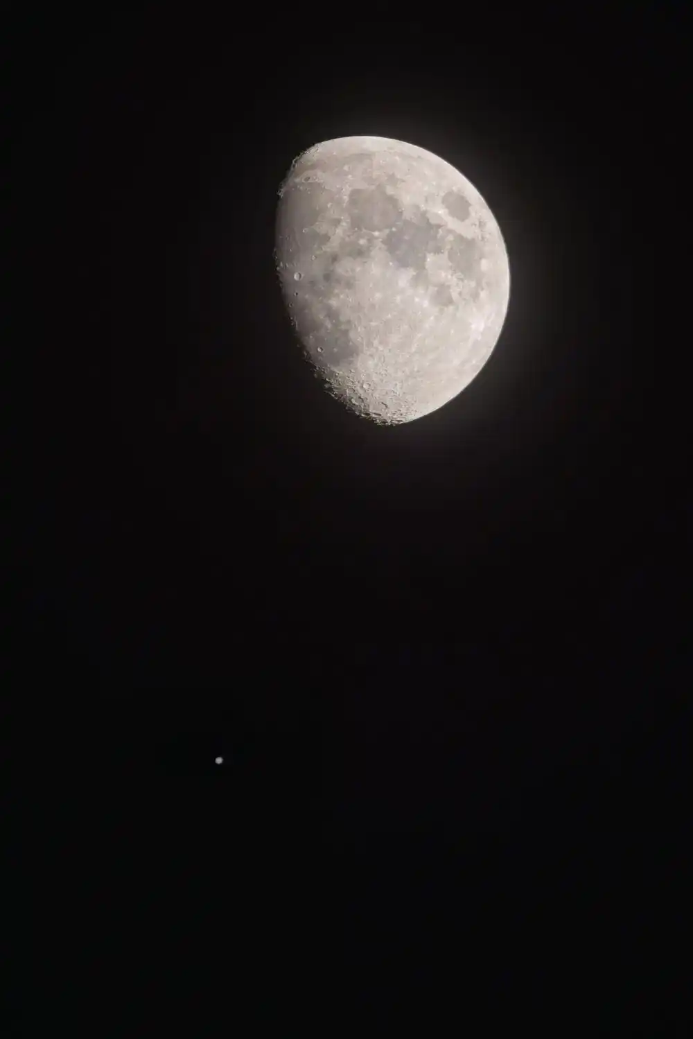木星伴弦月，“星月童话”即将上演