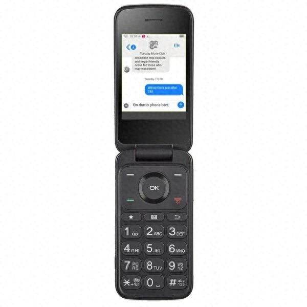 美国Dumbphone 2手机发布 售价20美元