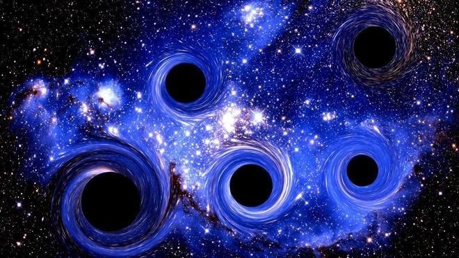 计算机模拟发现：银河系可能存在约1.7亿个恒星质量黑洞