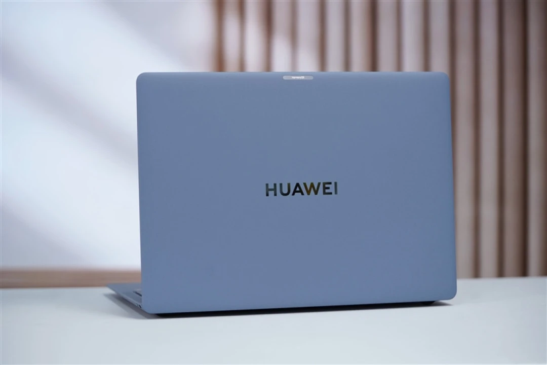 华为推出MateBook Pro S鸿蒙轻薄旗舰笔记本