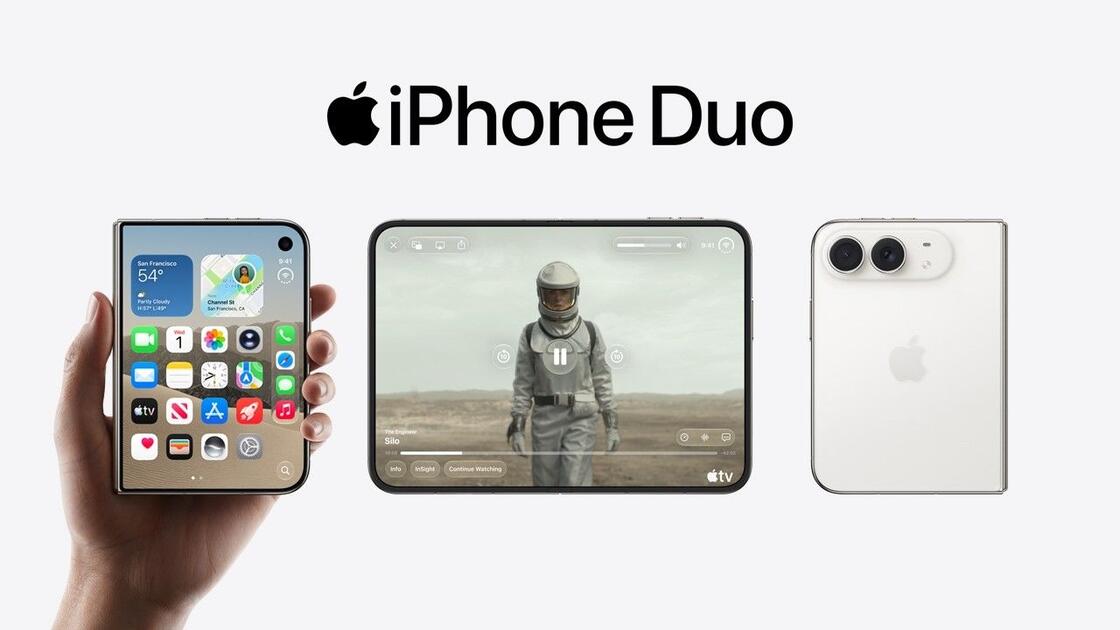 苹果回应iPhone Duo维修贵