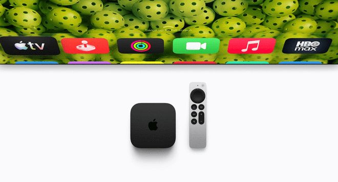 苹果发布第四代Apple TV 4K，搭载A19芯片